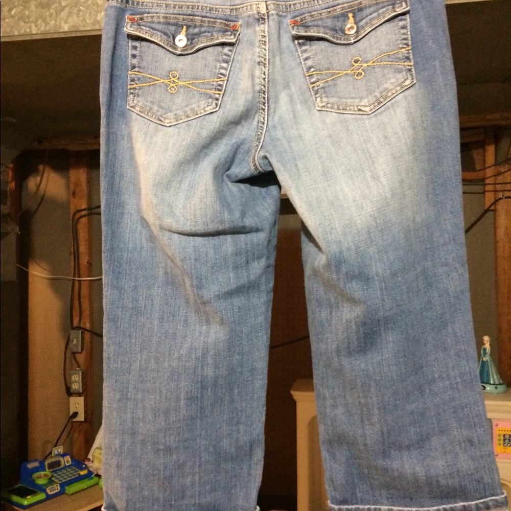Tommy Hilfiger capris